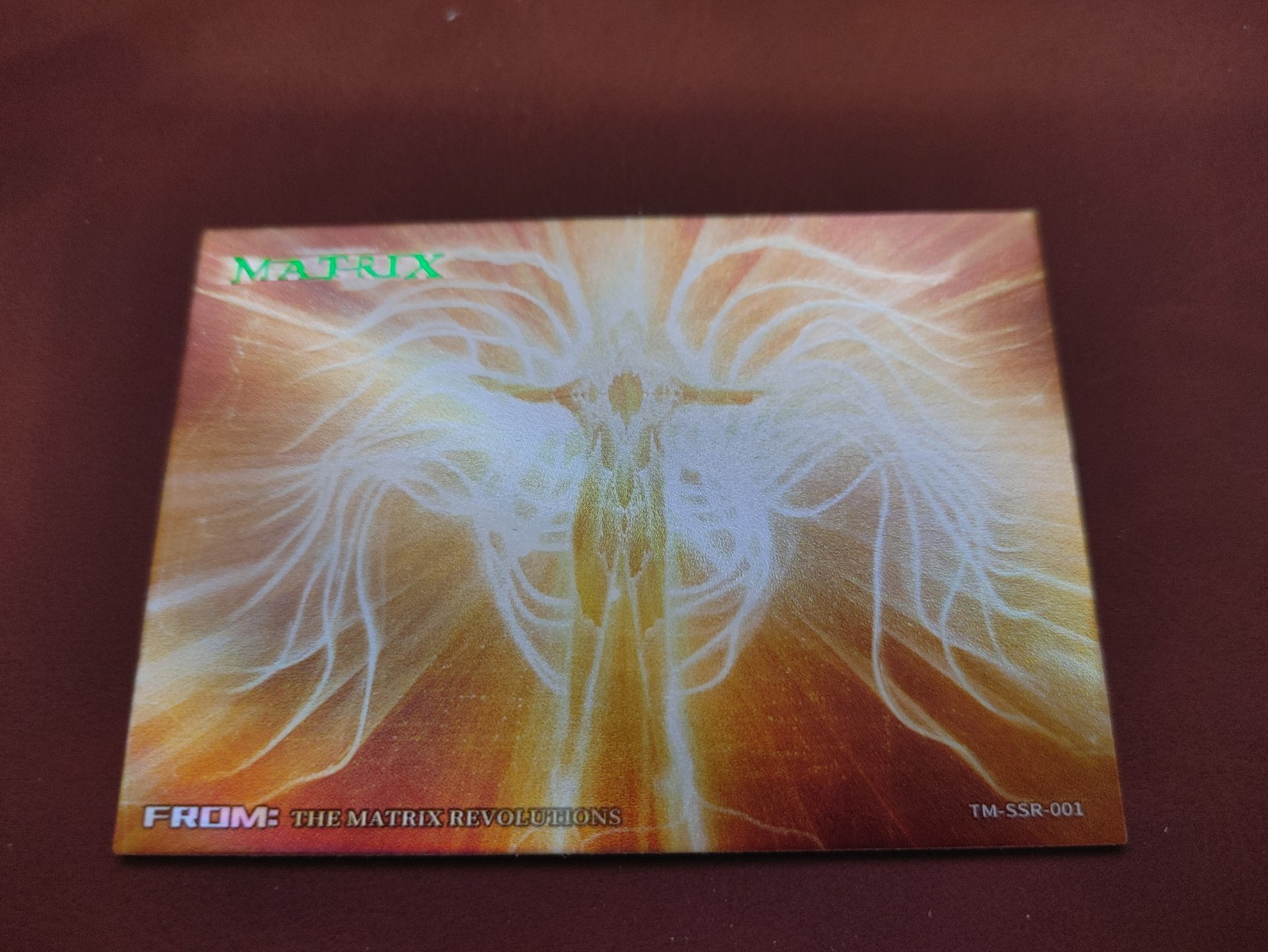 2024 WB The Matrix Hobby Box / Single Cards / You Pick / Over $20 Free Ship