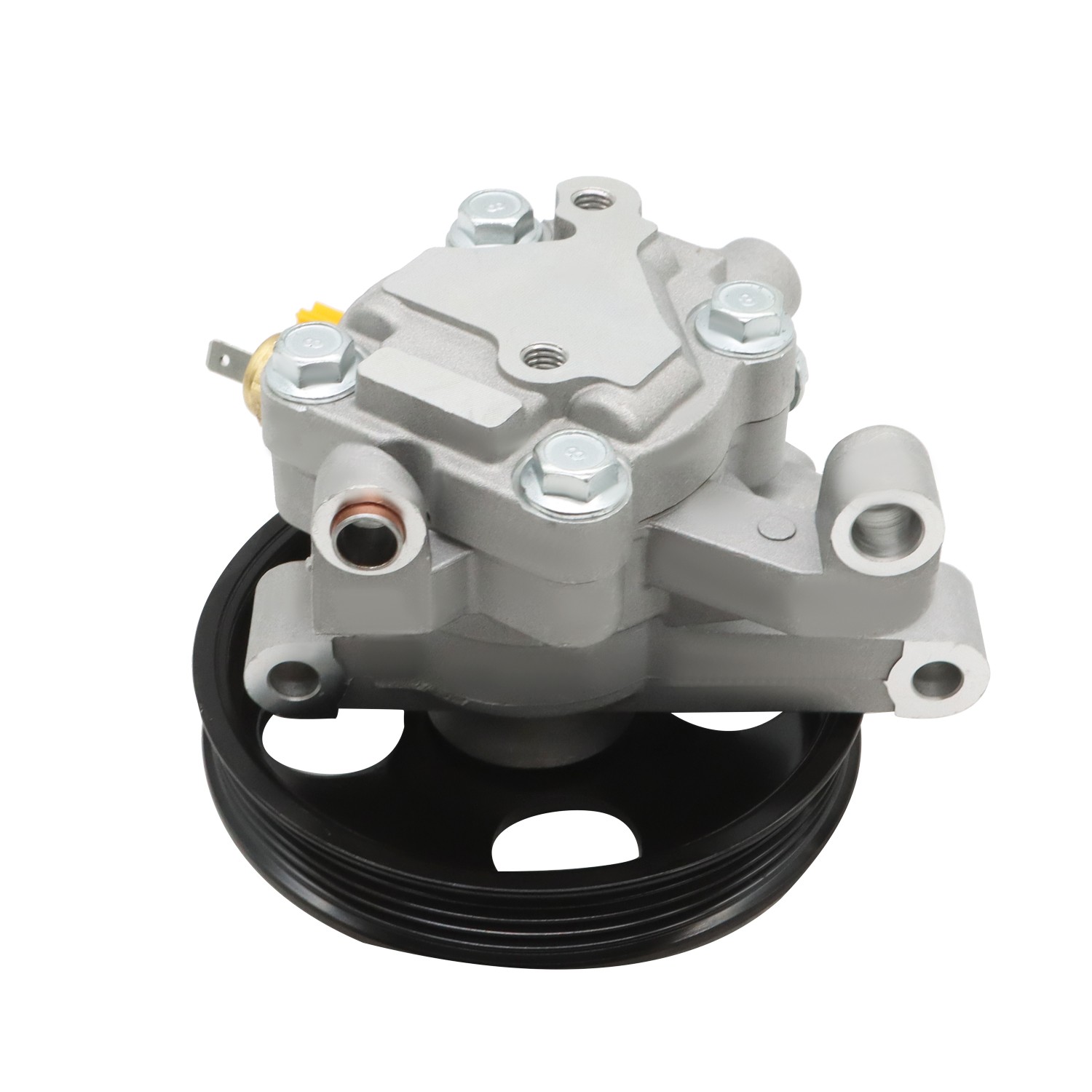 Power Steering Pump For Ford Edge Fusion Lincoln MKX MKZ 3.5L