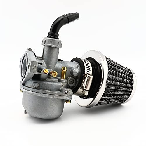 PZ19 Carburetor Replacement for 125cc 110cc 110cc 90cc 50cc 70cc ATV Dirt Bike
