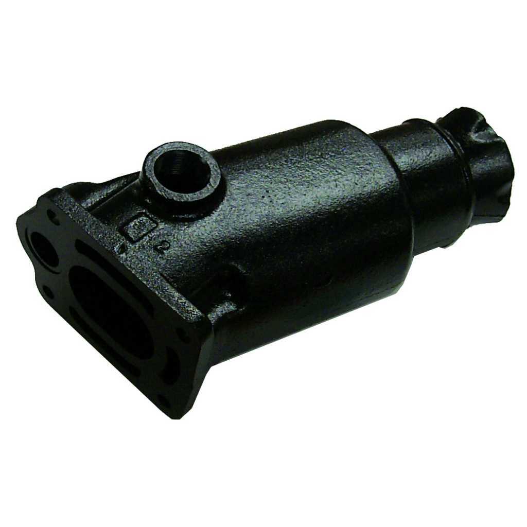 Sierra 18-1946 Marine Exhaust Elbow Chrysler 3527794 CM-20-6672 794