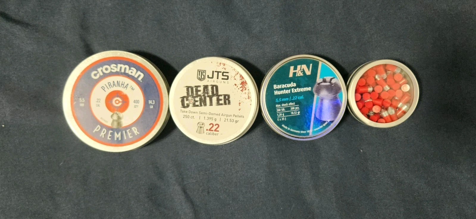 Hatsan Jet 1 .22 Cal