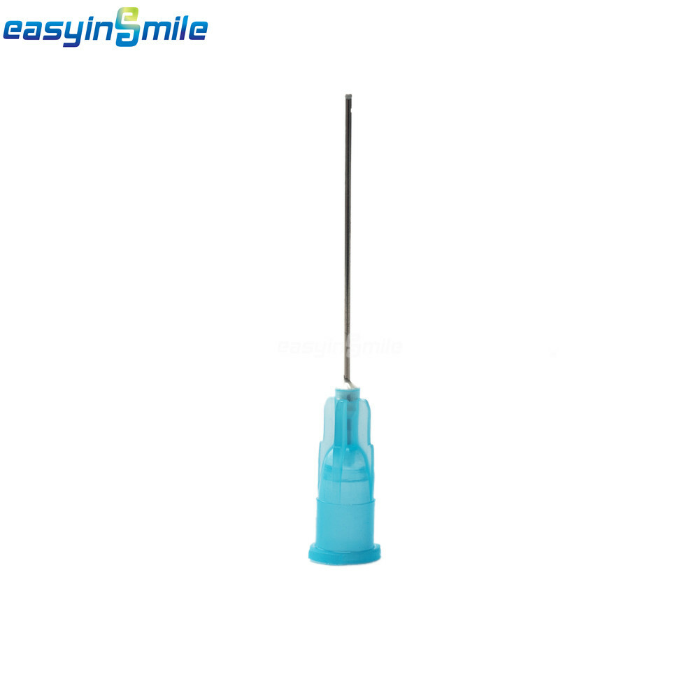 Dental Endo Irrigation Needle Tips 23/27/30g Lateral Side Hole Rinse tips 25pcs