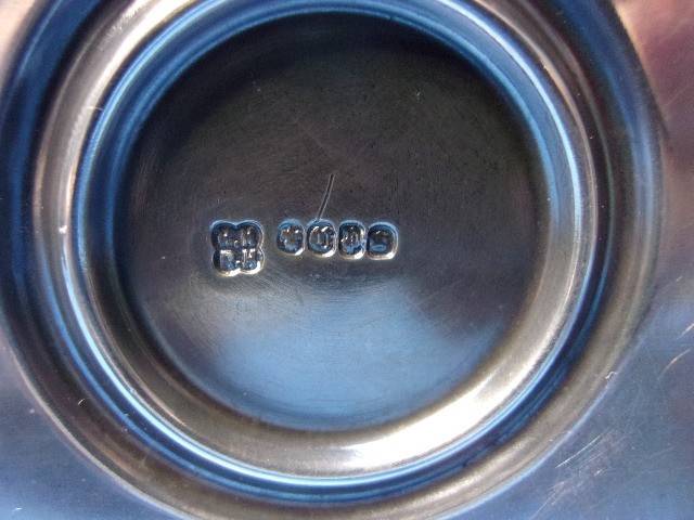 Antique Victorian Dwarf Urn Silverplate Candlesticks Richard Hodd & Son London