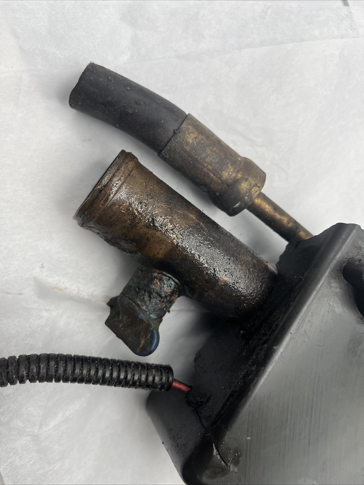 MerCruiser 4.3 / 5.0 / 5.7 / 7.4 MPI 454 Freshwater Cool Fuel Pump Tube