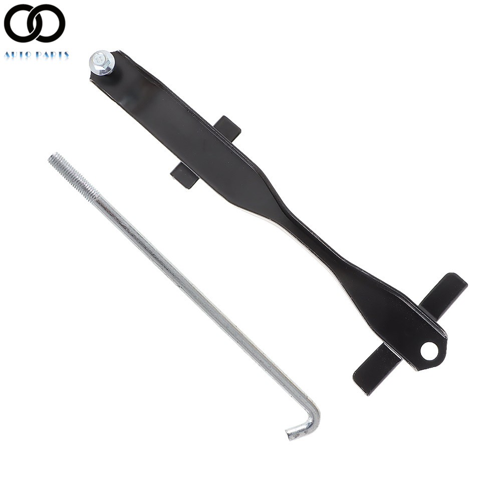 Fit For Toyota 4Runner Pickup 1984-1995 Battery Hold Down Clamp Kit 74404-35110