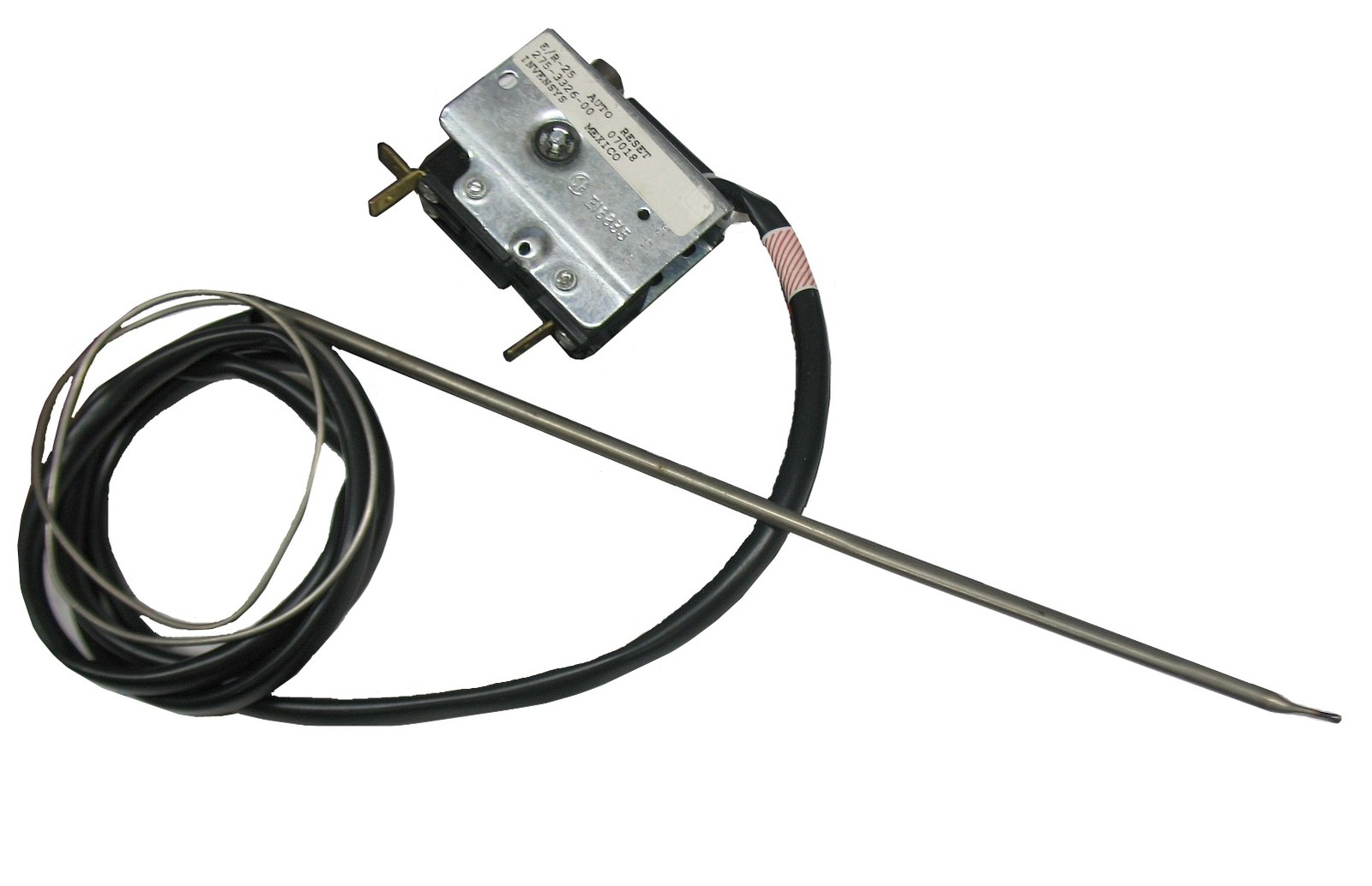 575 deg F Temperature Switch Auto Reset High Limit Invensys 275-3326-00 Hayward