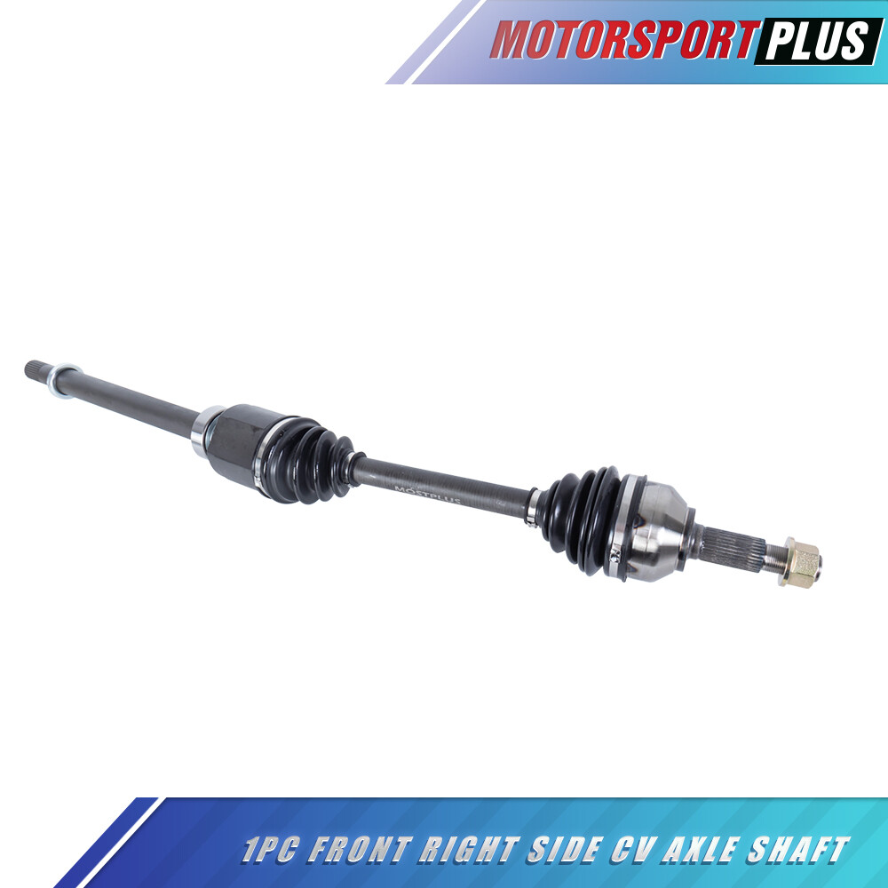 Front Passenger Side CV Axle Shaft For 08-13 Nissan Rogue FWD 2007-2013 Altima