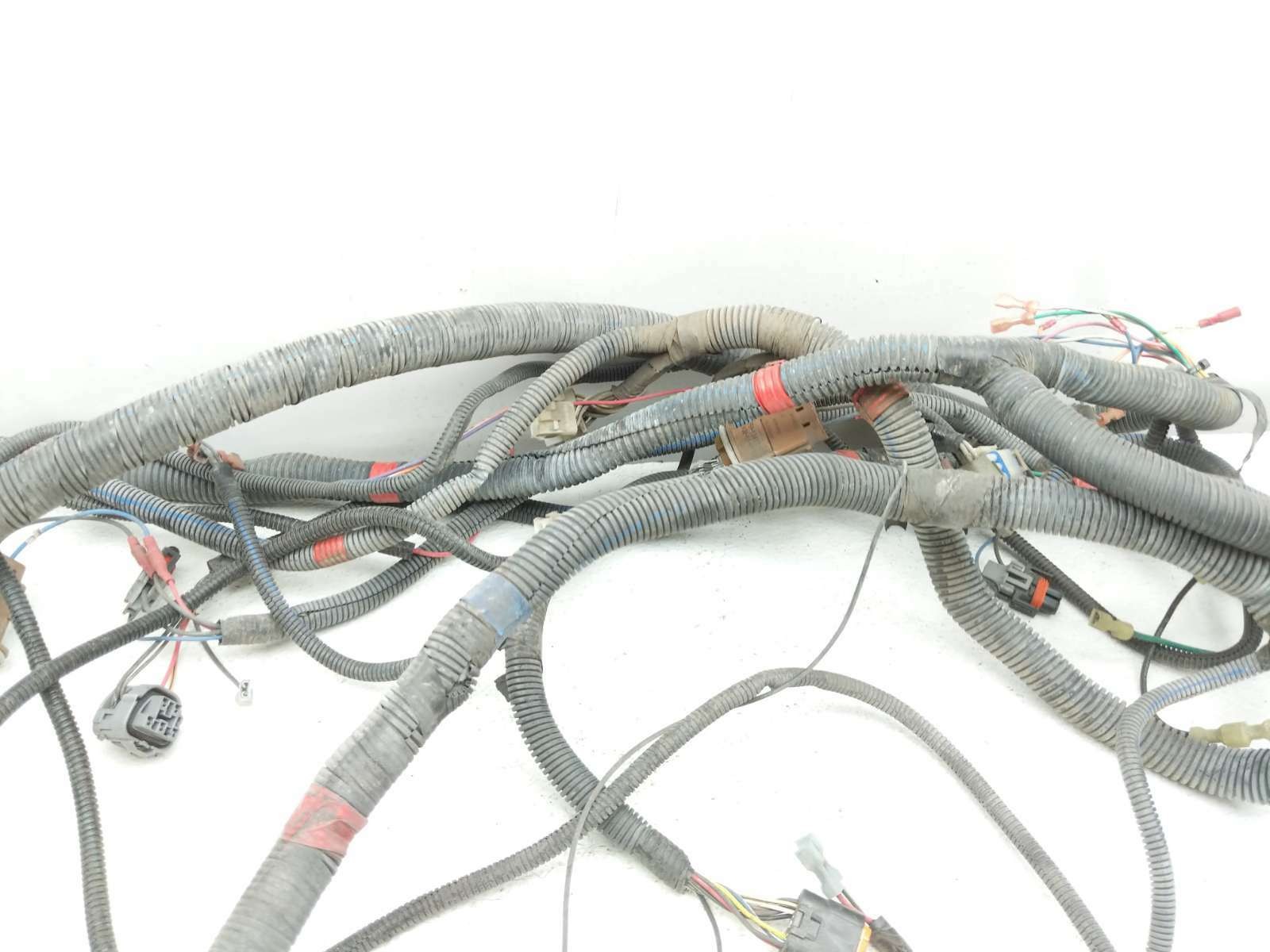 17 Club Car Carryall 700 Main Wire Wiring Harness Loom