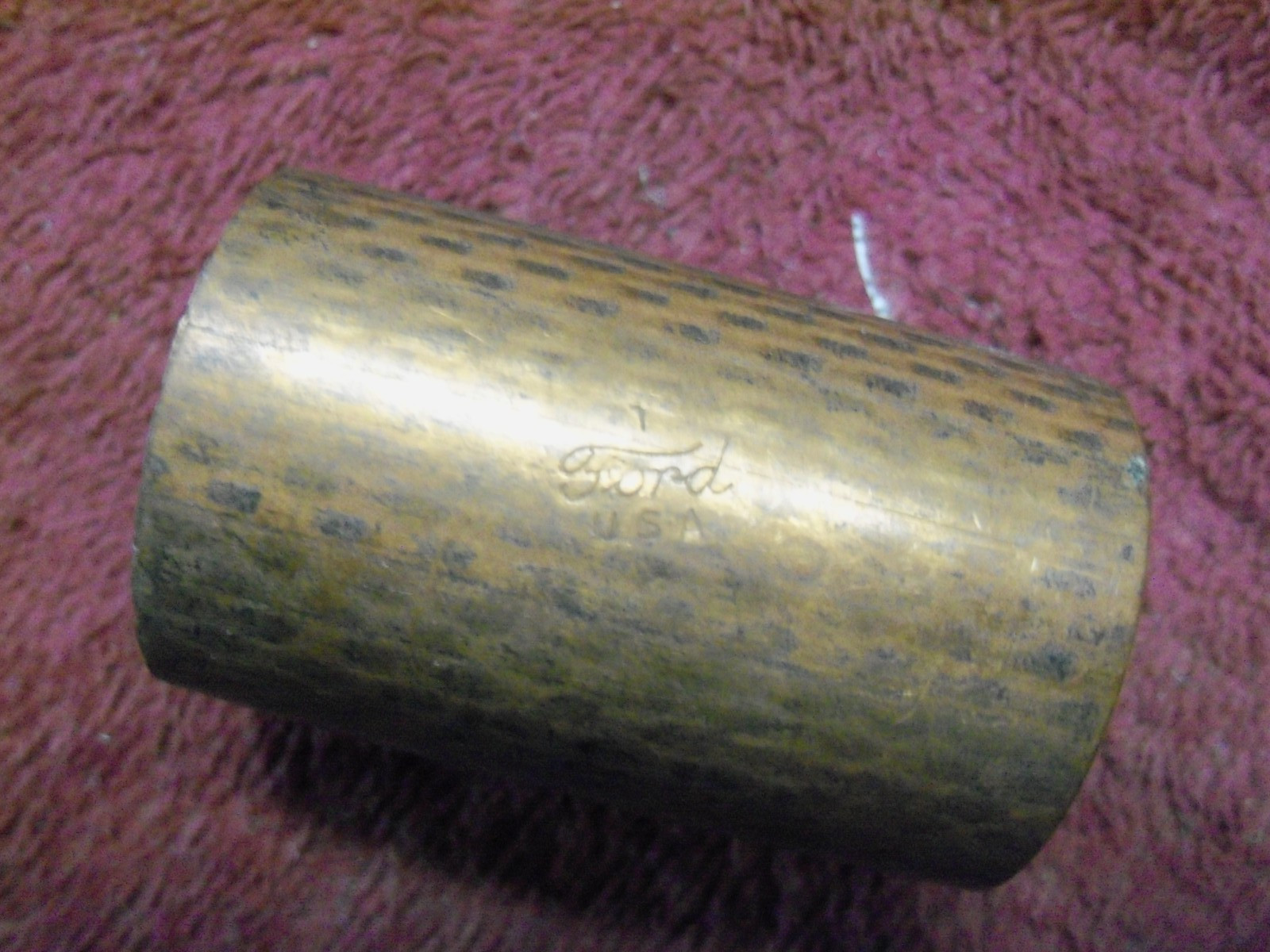 1939 Ford Brake Pedal Bushing, NOS 91A-7526