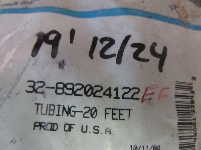 B18C Mercury Quicksilver 32-892024122 Hose Tubing OEM New Factory Boat Parts