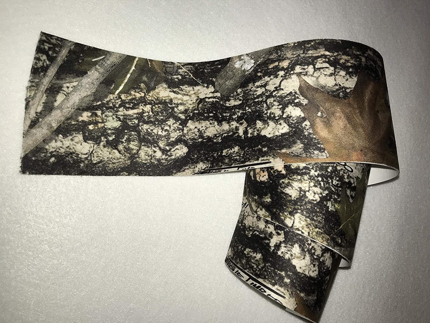 CAMO STEALTH QUIET SILENCING TAPE - Hunting Platform Sticks 1 ROLL 3-3/4" X 36"