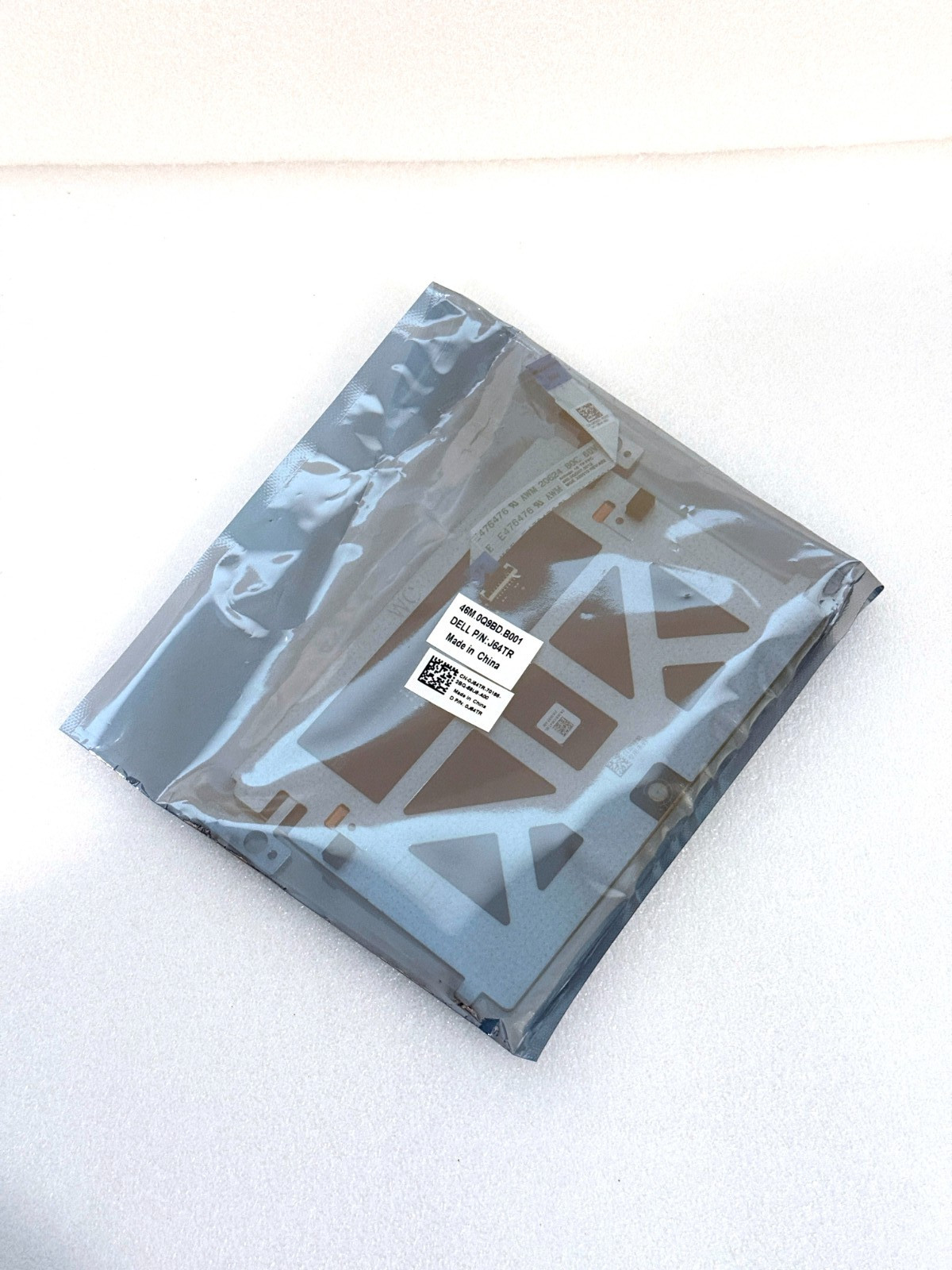 New Dell Inspiron 16 Pro 5620 5625 Laptop Touchpad Silver with Cable J64TR