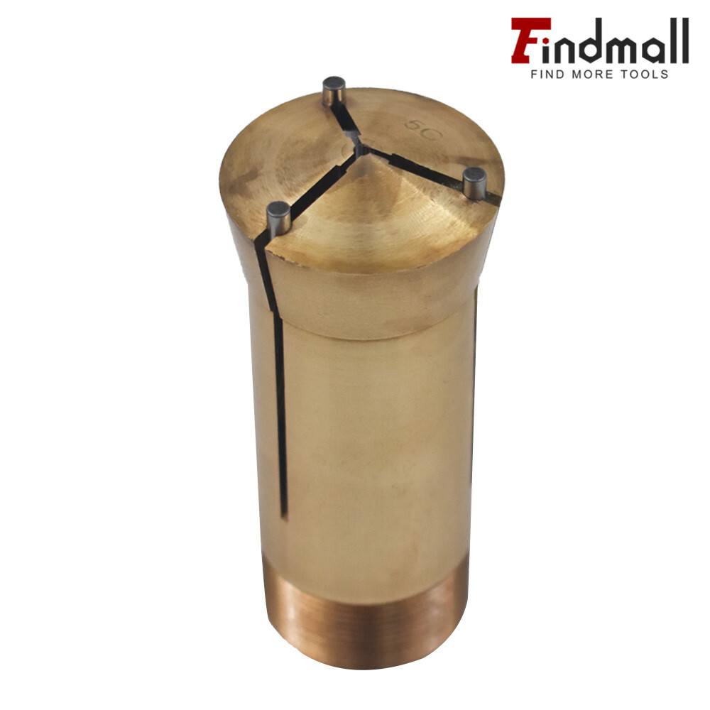 1/16" (.0625) 5C Emergency Brass Collet Lathe Milling Holder High Precision