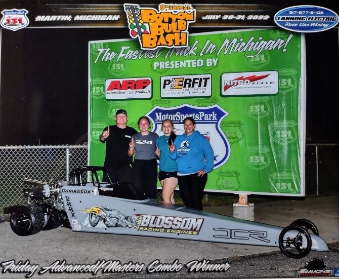 DCR X2 Jr Dragster Starter