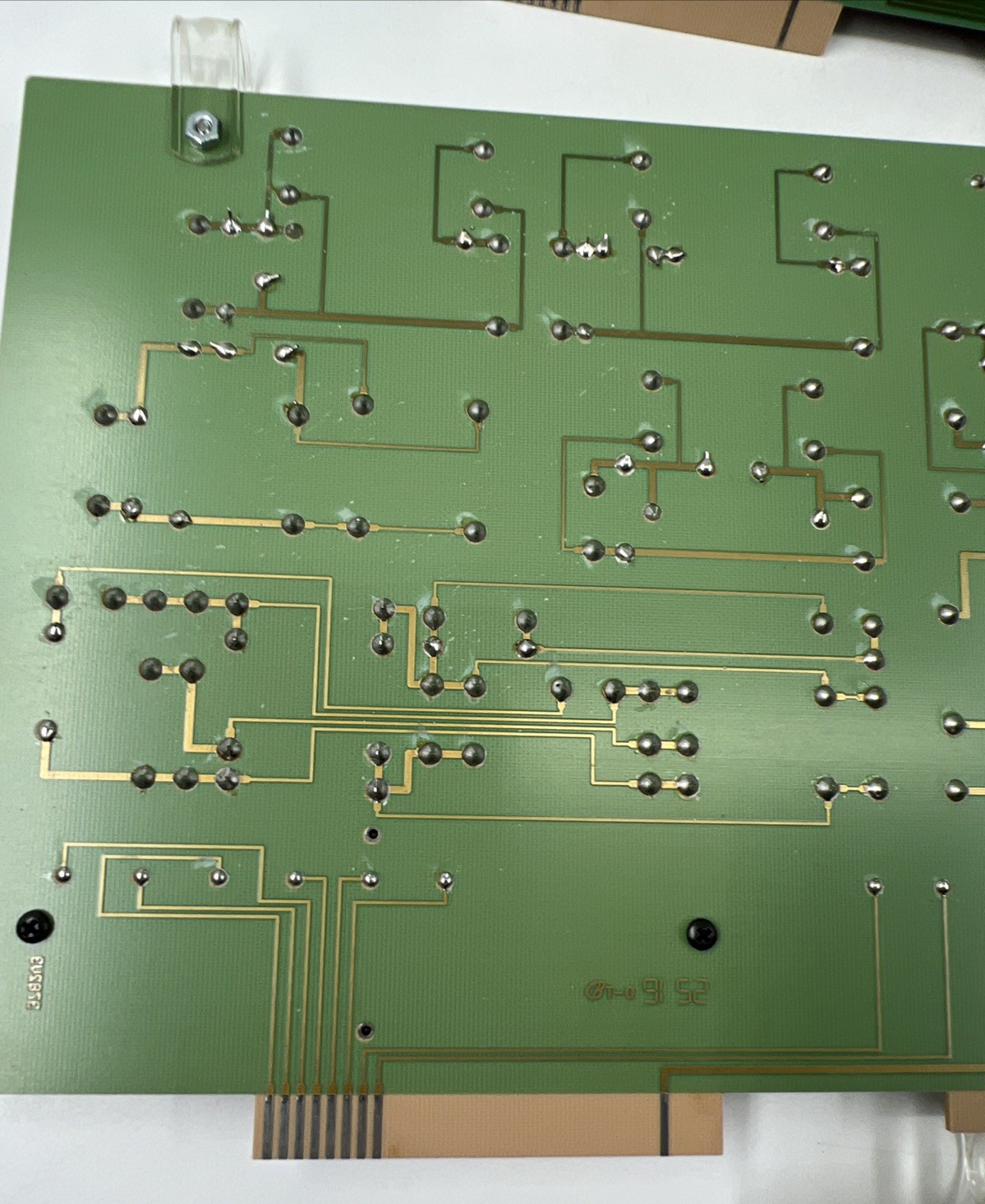 Heathkit Educational Systems ETB 6102 AC Electronics 5 Circuit boards w/Case