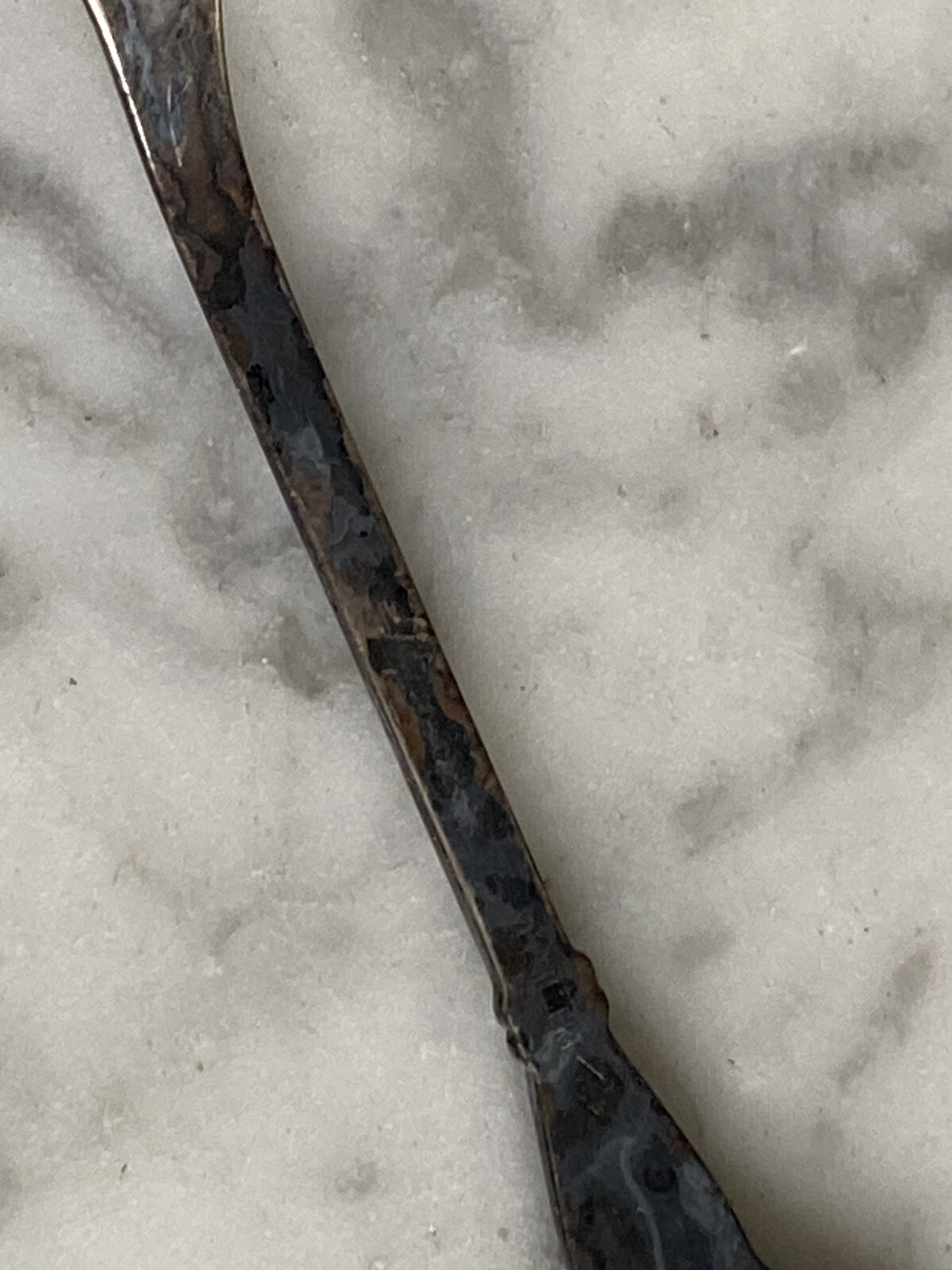 Switzerland Lucerne covered Bridge souvenir spoon Kapellbrucke