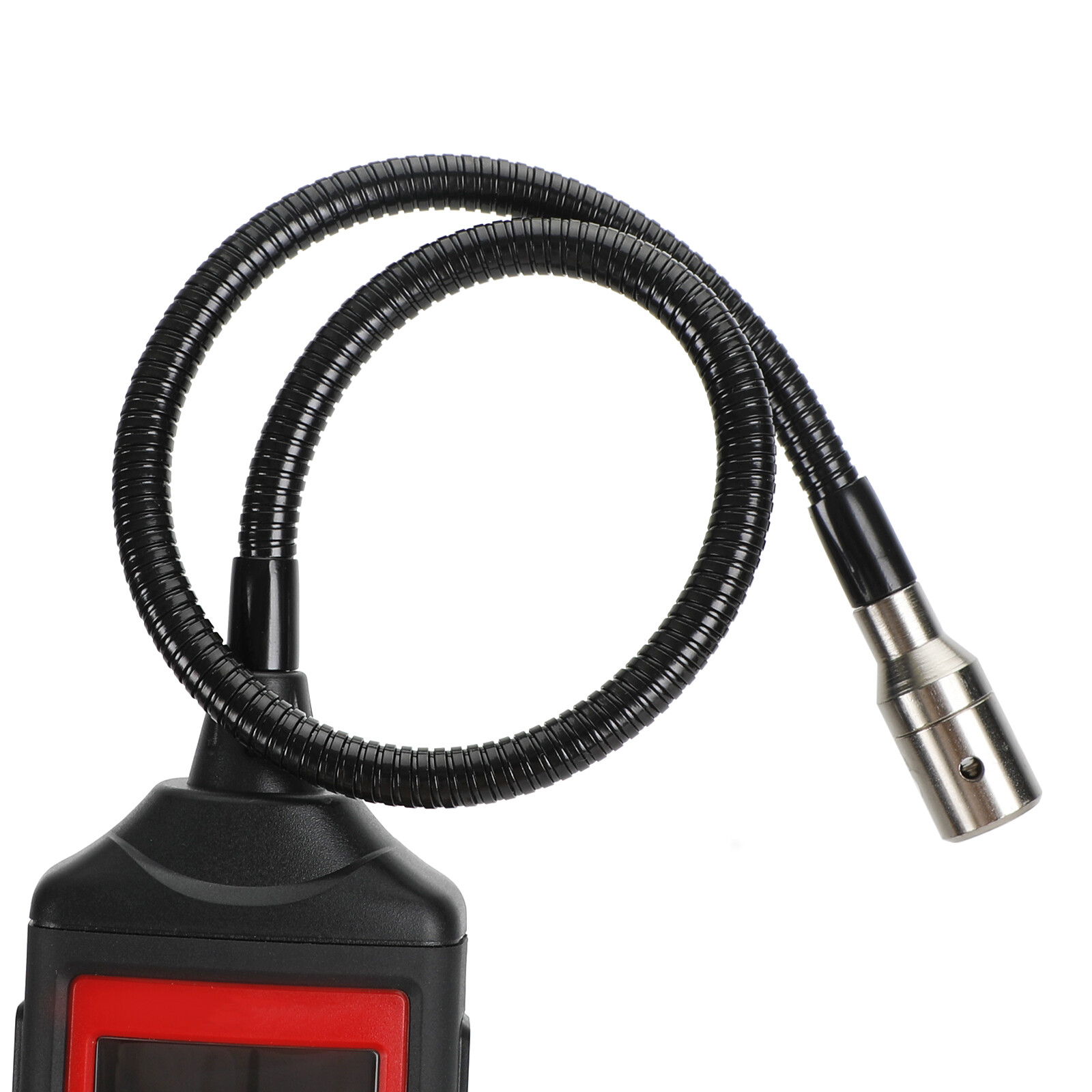 Combustible Natural Gas Propane Leak Detector Portable LCD Tester Visual Leakage
