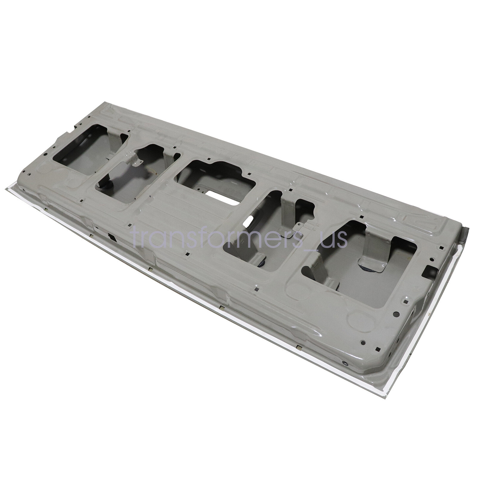 For 2016-2023 Toyota Tacoma Pickup 2016-2023 Primered Steel Rear Tailgate Shell