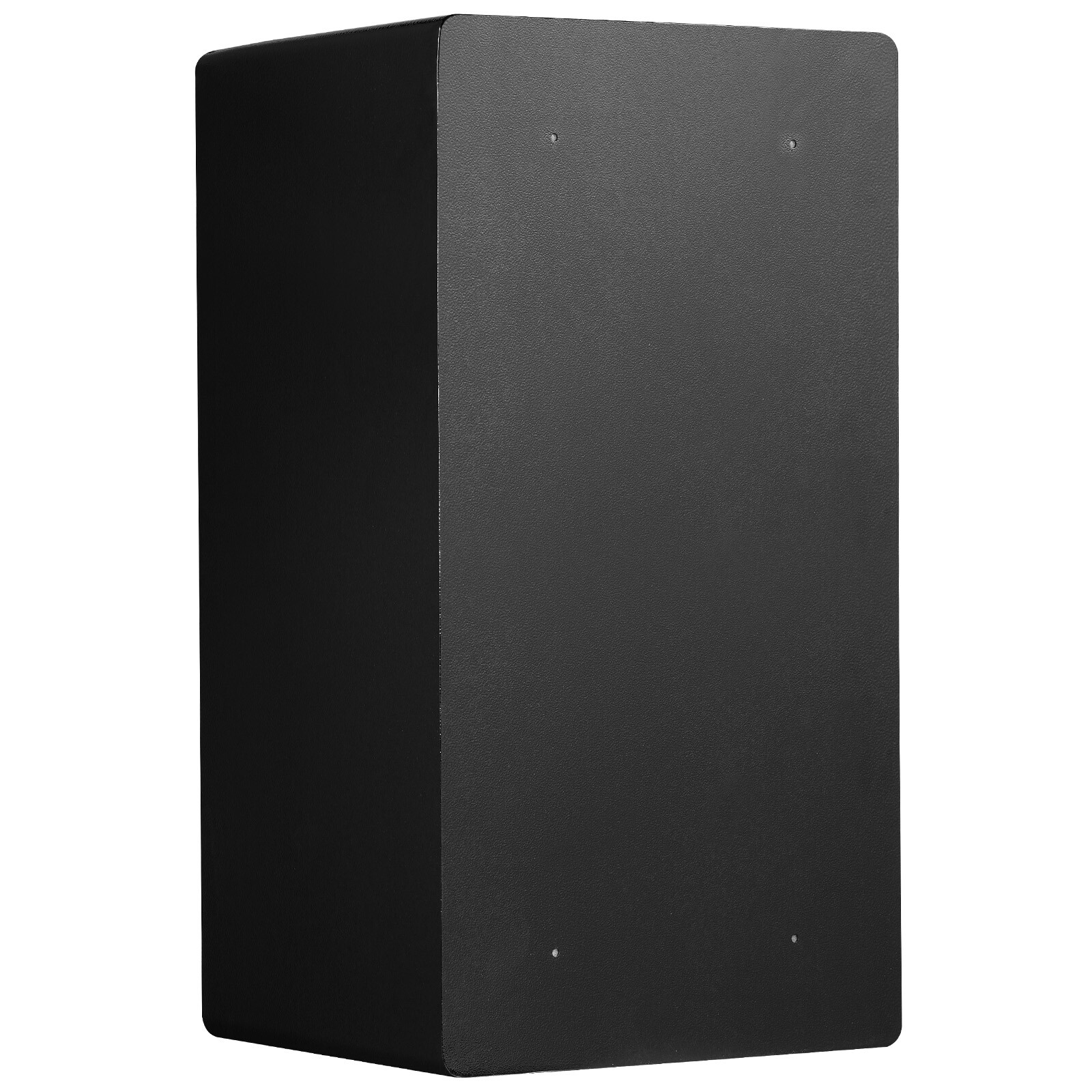 VEVOR Double Door 7.2 cu.ft Safe Box with Key Lock Password Cabinet Black