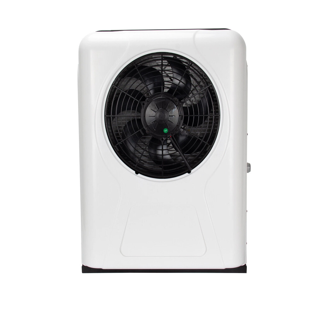 12000BTU 12V Truck Cab Air Conditioner Split AC for Semi Trucks Bus RV Caravan