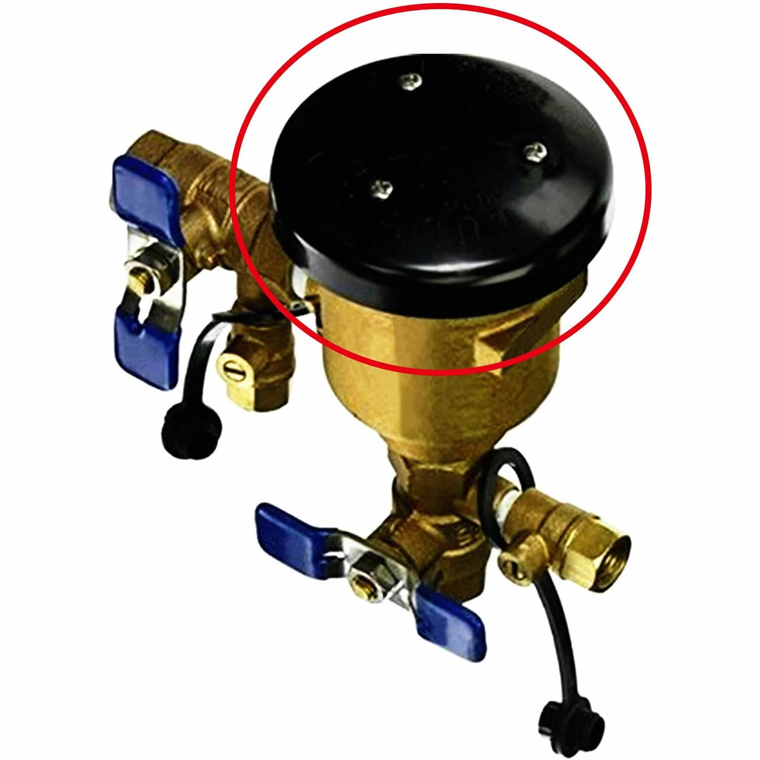 For Zurn Wilkins 720A Pressure Vacuum Breaker PVB Bonnet Repair Kit 1/2" 3/4" 1"