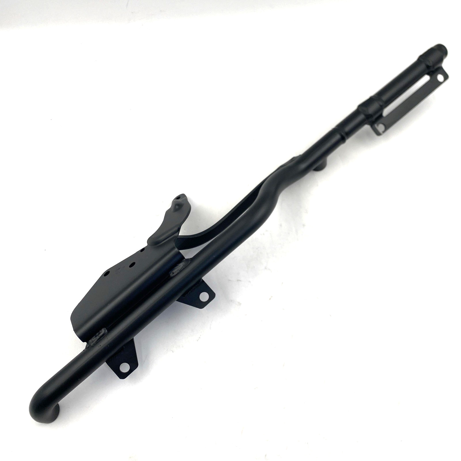 oem Harley 65339-04 Exhaust Interconnect Mount Bracket 04-13 Sportster 48 72 883