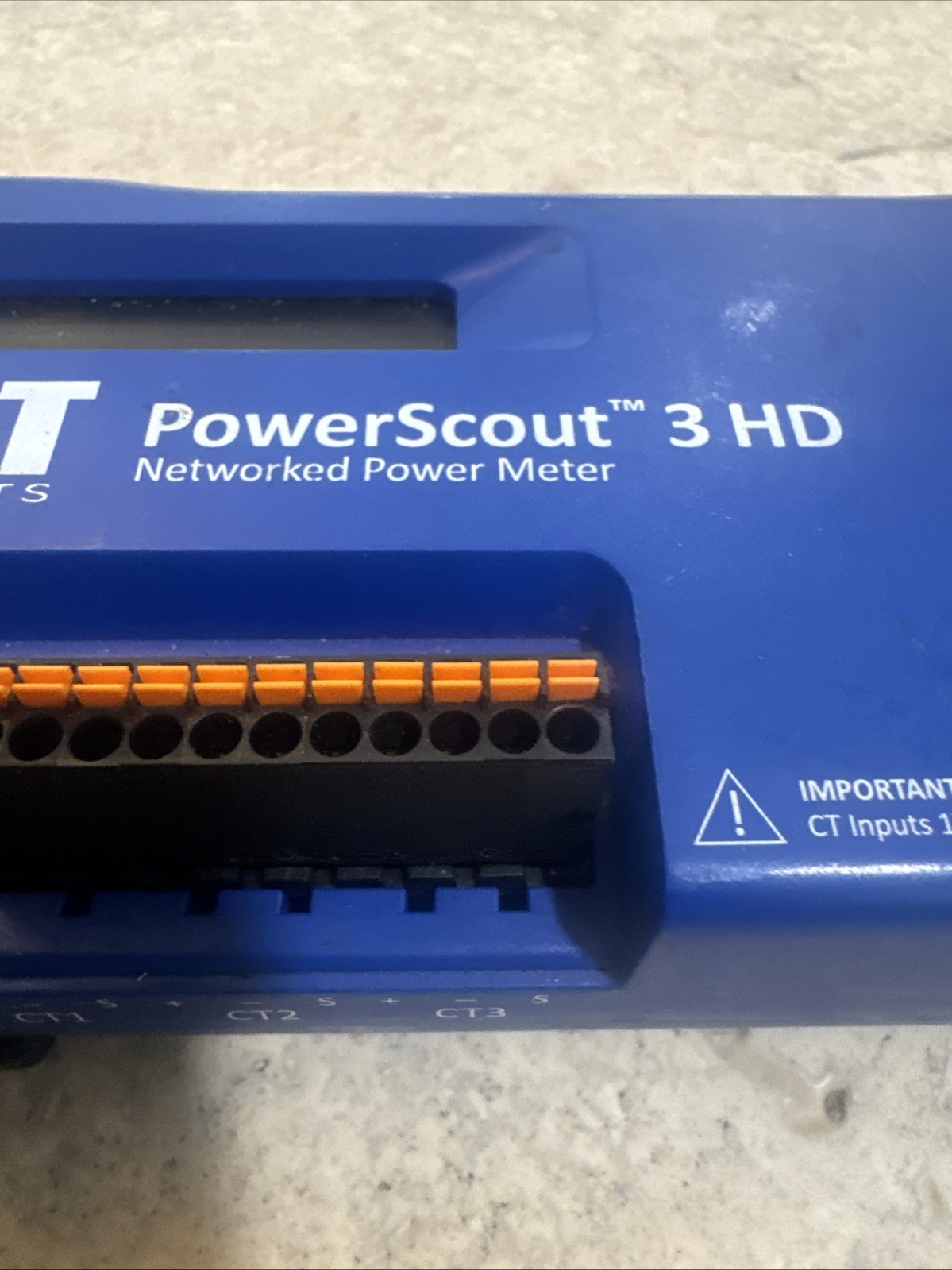 Dent PowerScout 3 PS3HD-R-D-N HD Power Submeter Tested