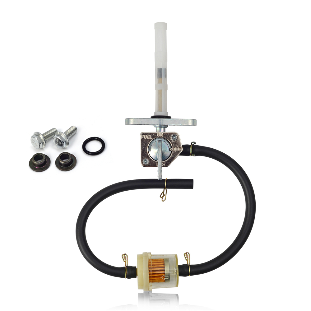 Fuel Valve Petcock kit For HONDA XR70 XR80 XR100 R CRF80 CRF100 CRF150 CRF230 F