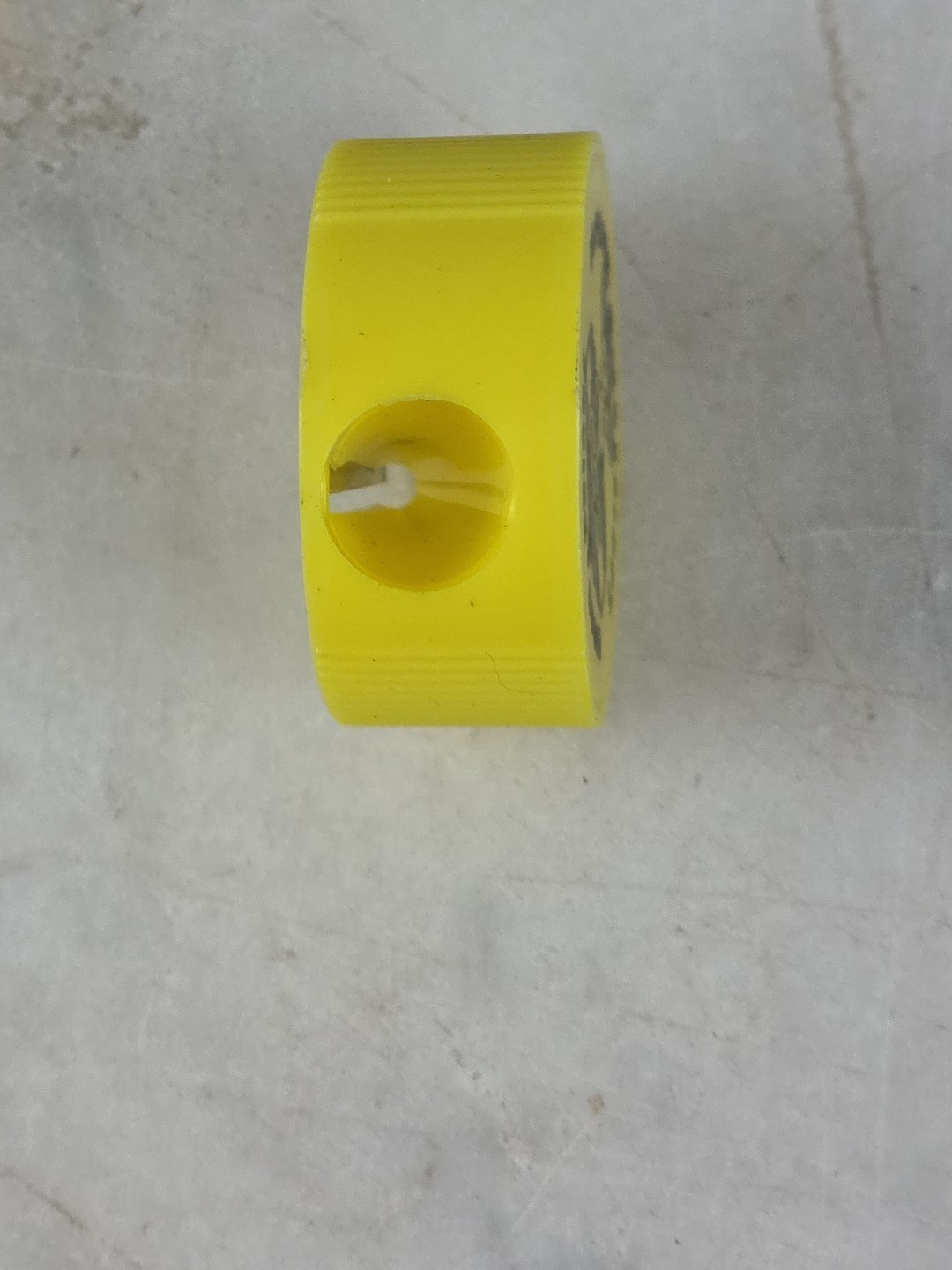 Hopalong Cassidy Pencil Sharpener