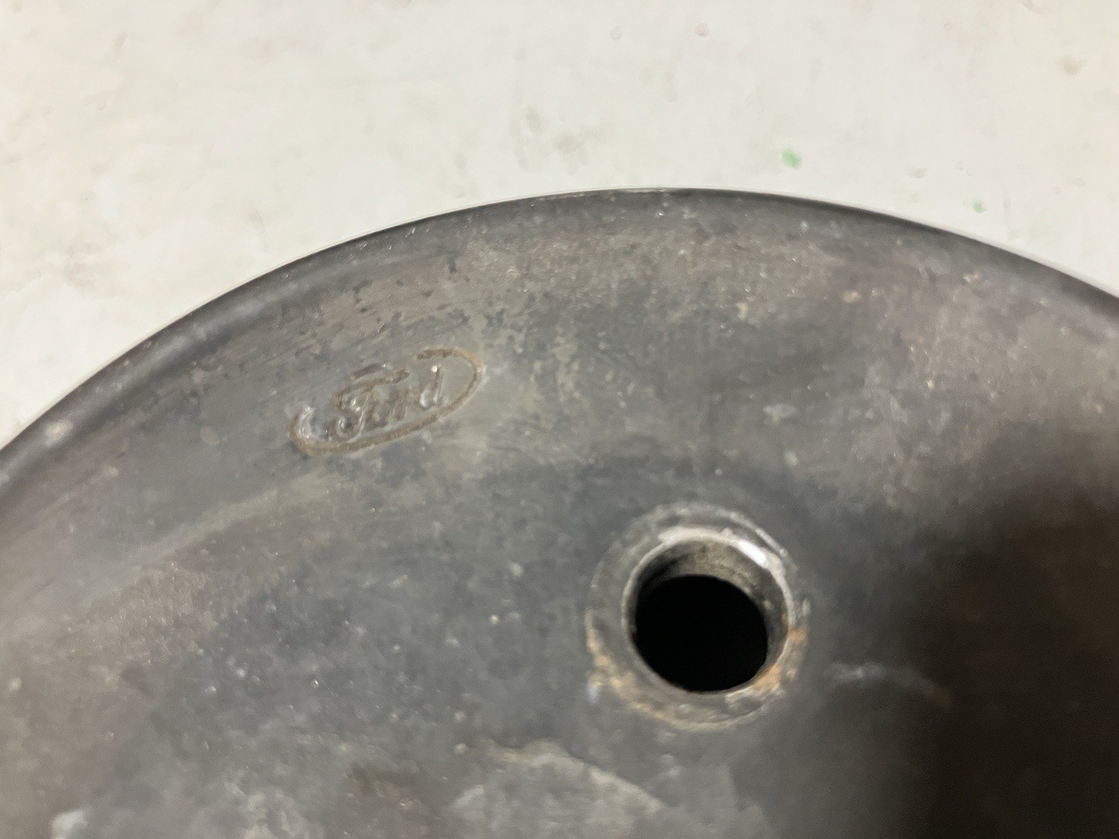 Jackshaft Pulley 1989 1990 1991 1992 1993 1994 1995 Thunderbird SC Supercharged