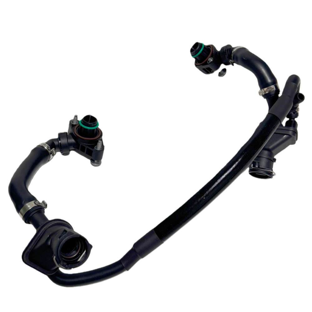 Fits For 2016-2018 BMW 7 Serise 750Li xDrive N63 11158635529 Crankcase Vent Hose