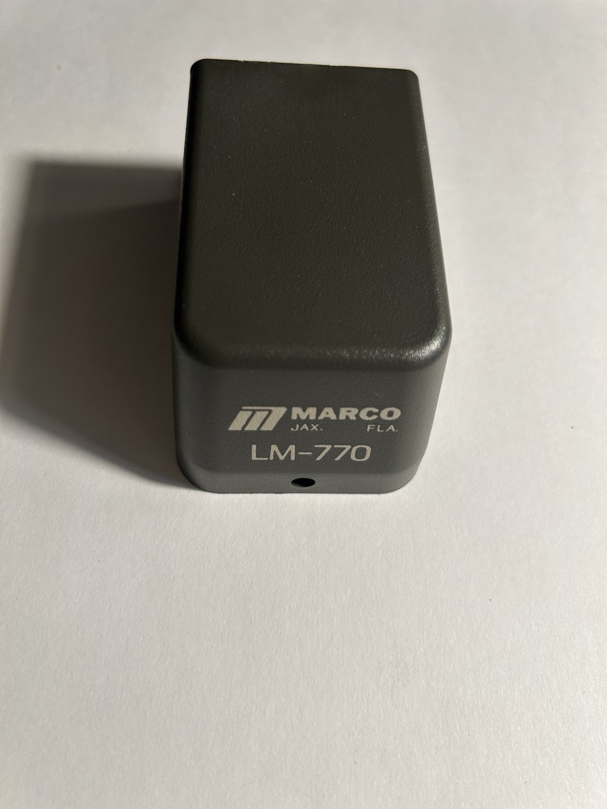 NIDEK LM-770 Nose Cover