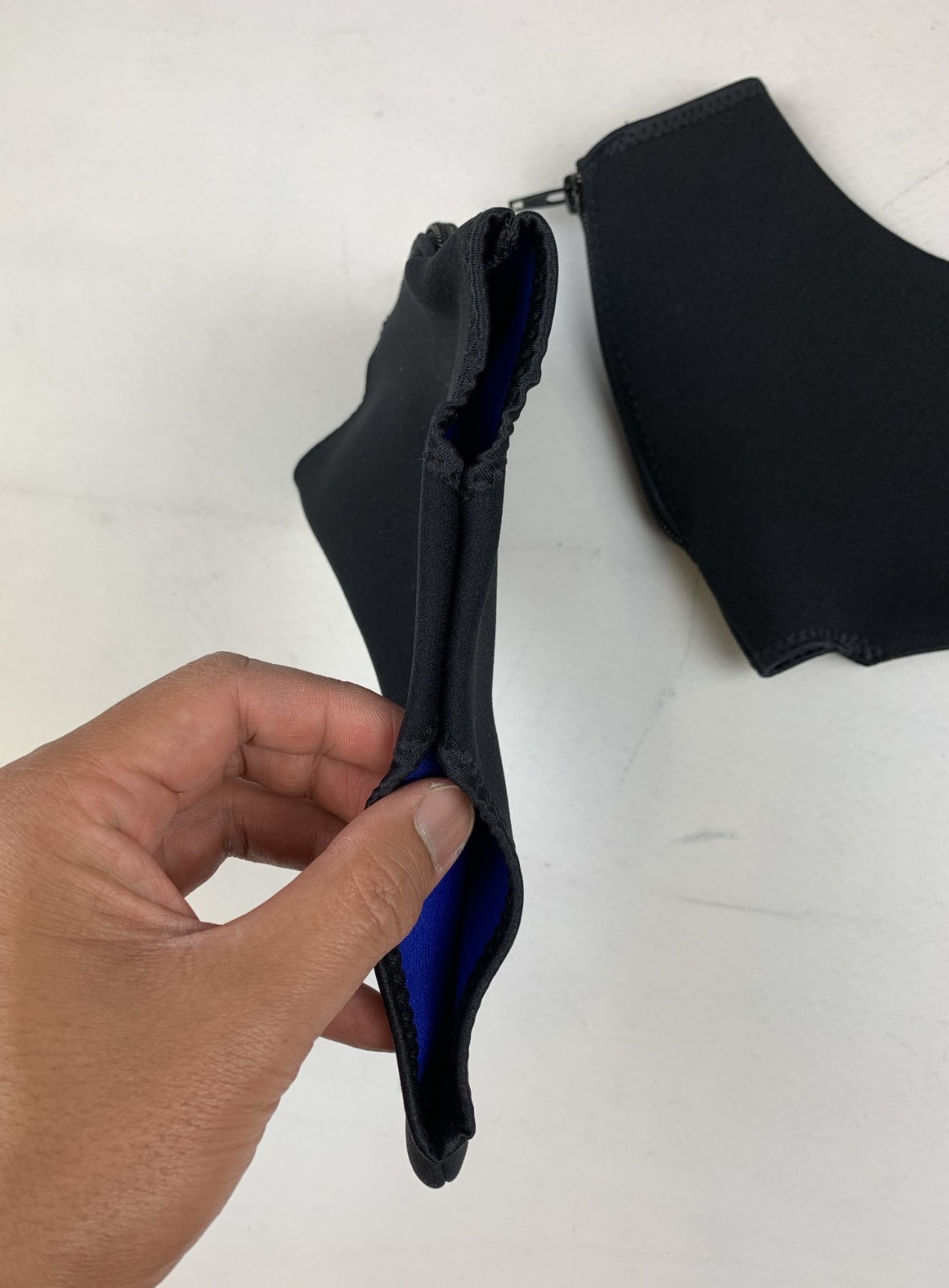 Nike Neoprene Cycling Shoe Covers Size Small - New