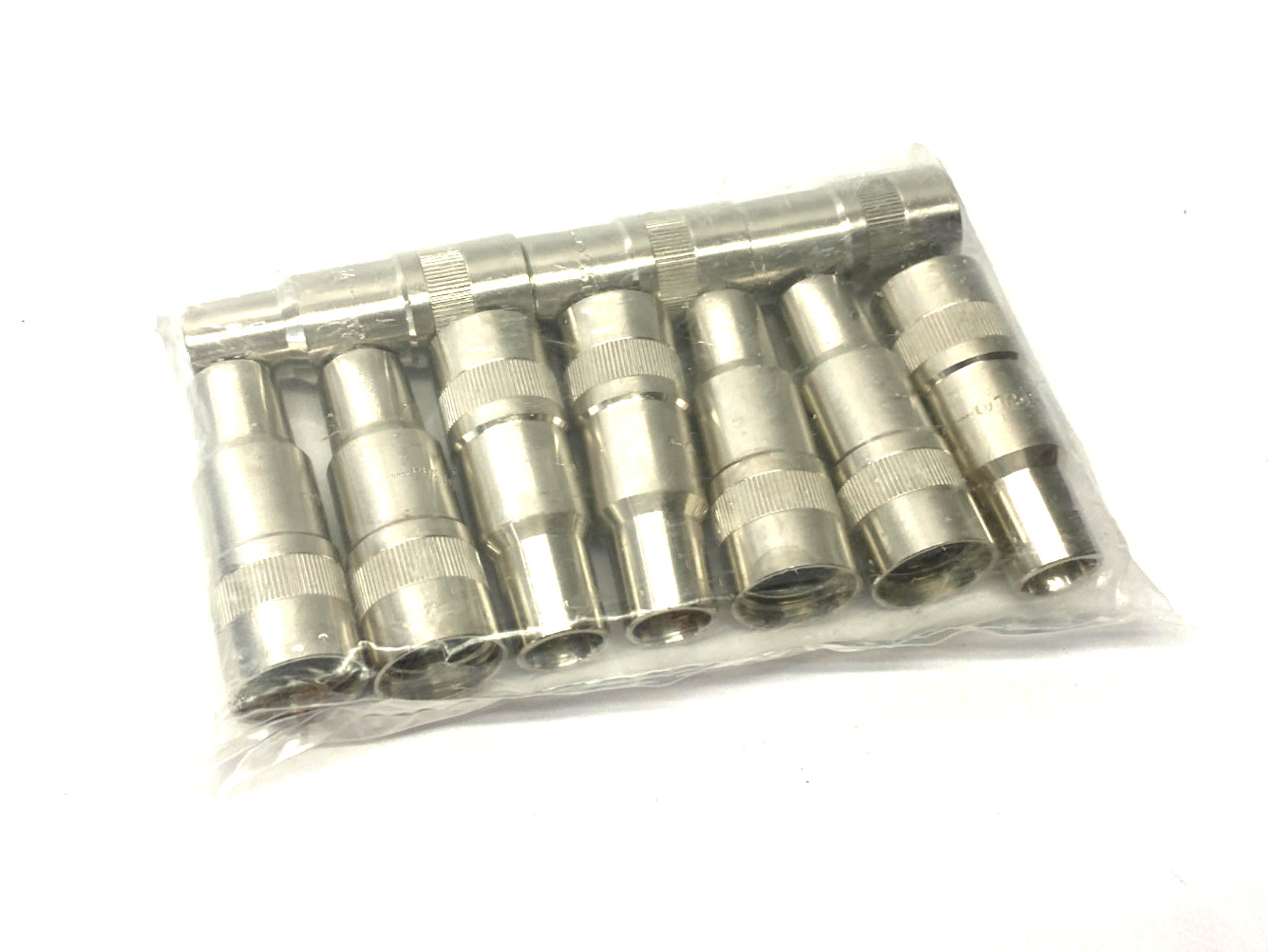 Abicor Binzel 145.0544 Gas Nozzle Robo C-Thread Bfm 15.5 x 75.5 PKG OF 10