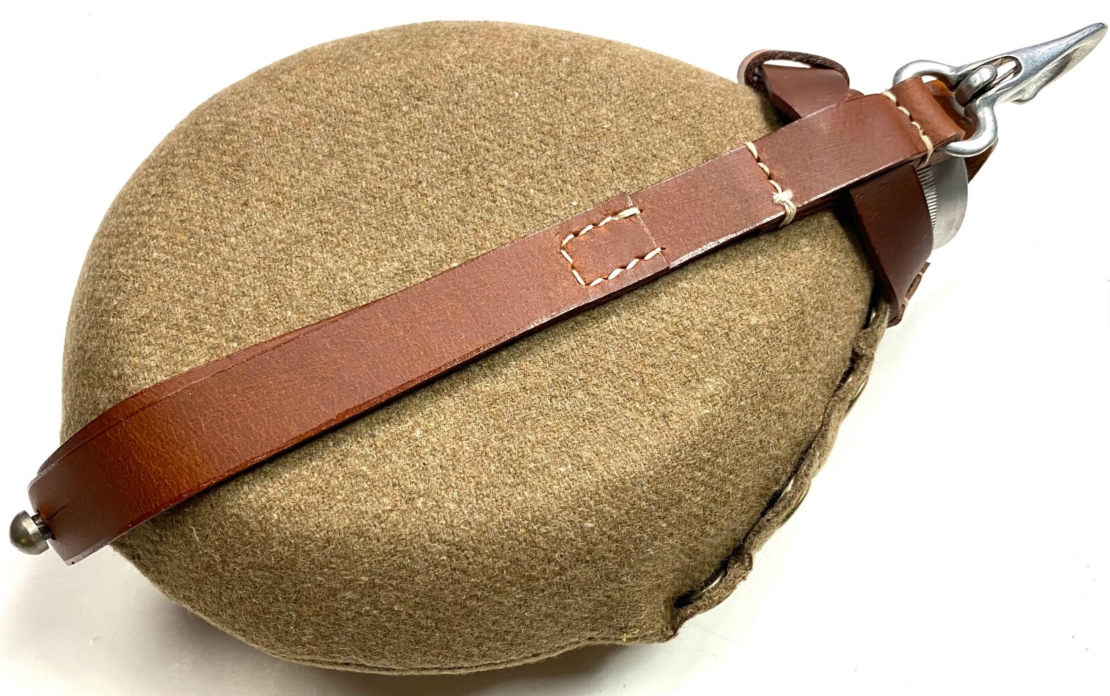 WWI GERMAN INFANTRY M1907 CANTEEN
