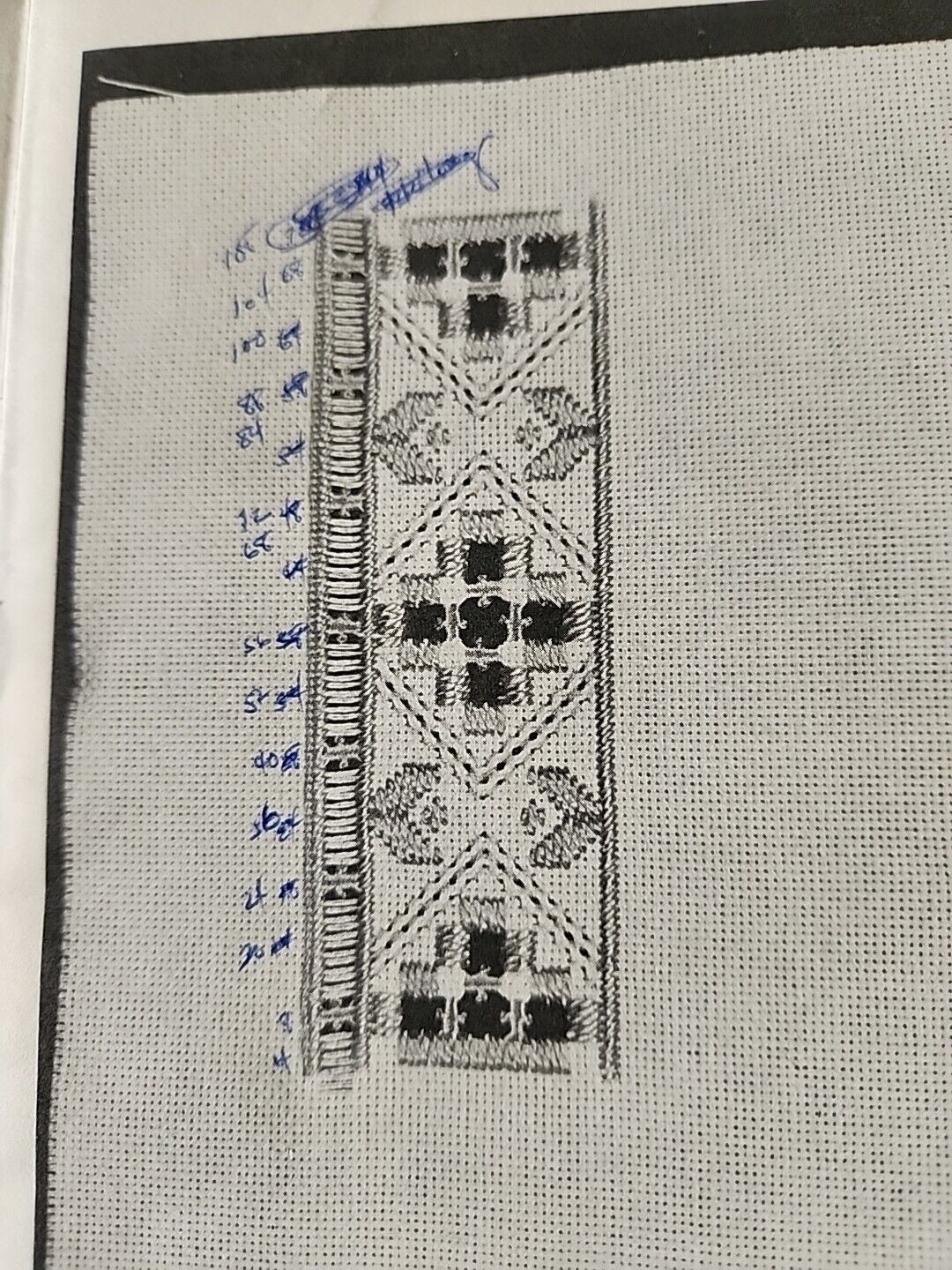 Hardanger Pattern 4 Books Beginner Keepsakes III Kay's Creations Advanced Chart