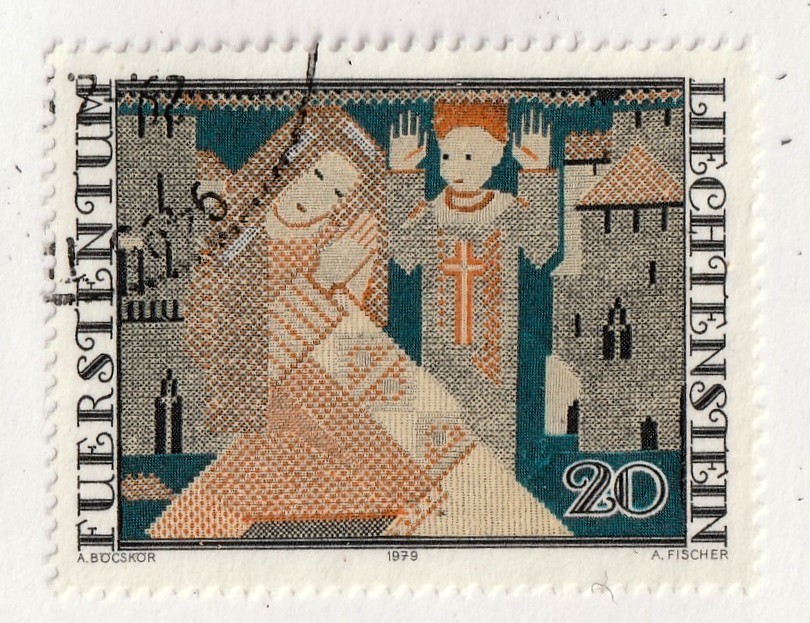 Liechtenstein      675      used