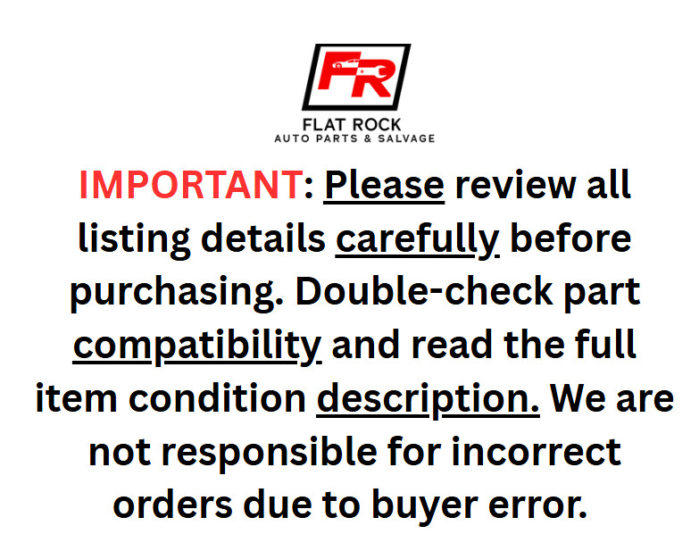 2020-2021-2022-2023-2024 Nissan LEAF Cover Assembly-Charge Port OEM 623206WK0AC1