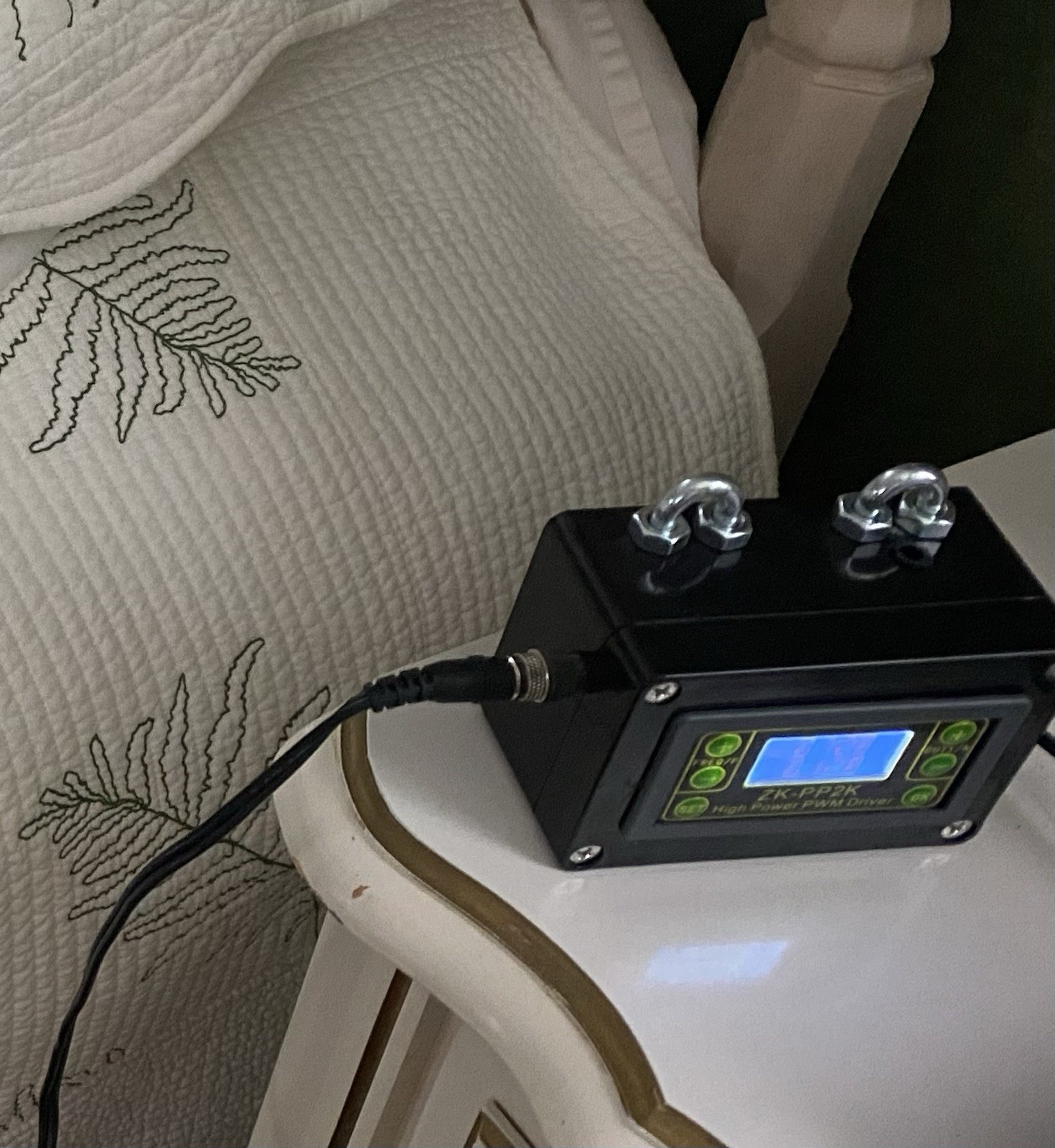 PEMF Magnetic Therapy Device