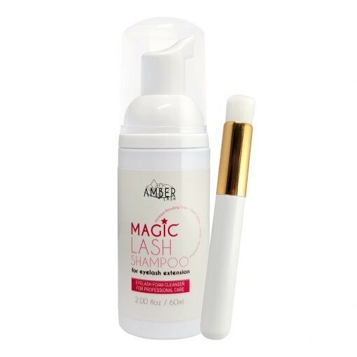Magic Lash Shampoo for Eyelash Extension
