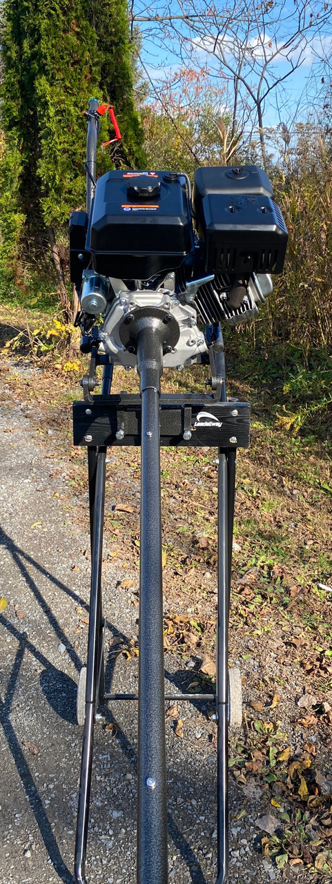 MUD-SKIPPER® Long Tail Mud Motor Kit 8-16hp - 2 Piece Shaft