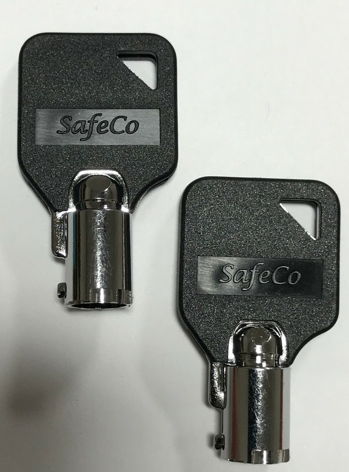 Replacement Keys for Weigh Safe Hitches/Locks H3601-H3615 SafeCo Brands 2-Keys