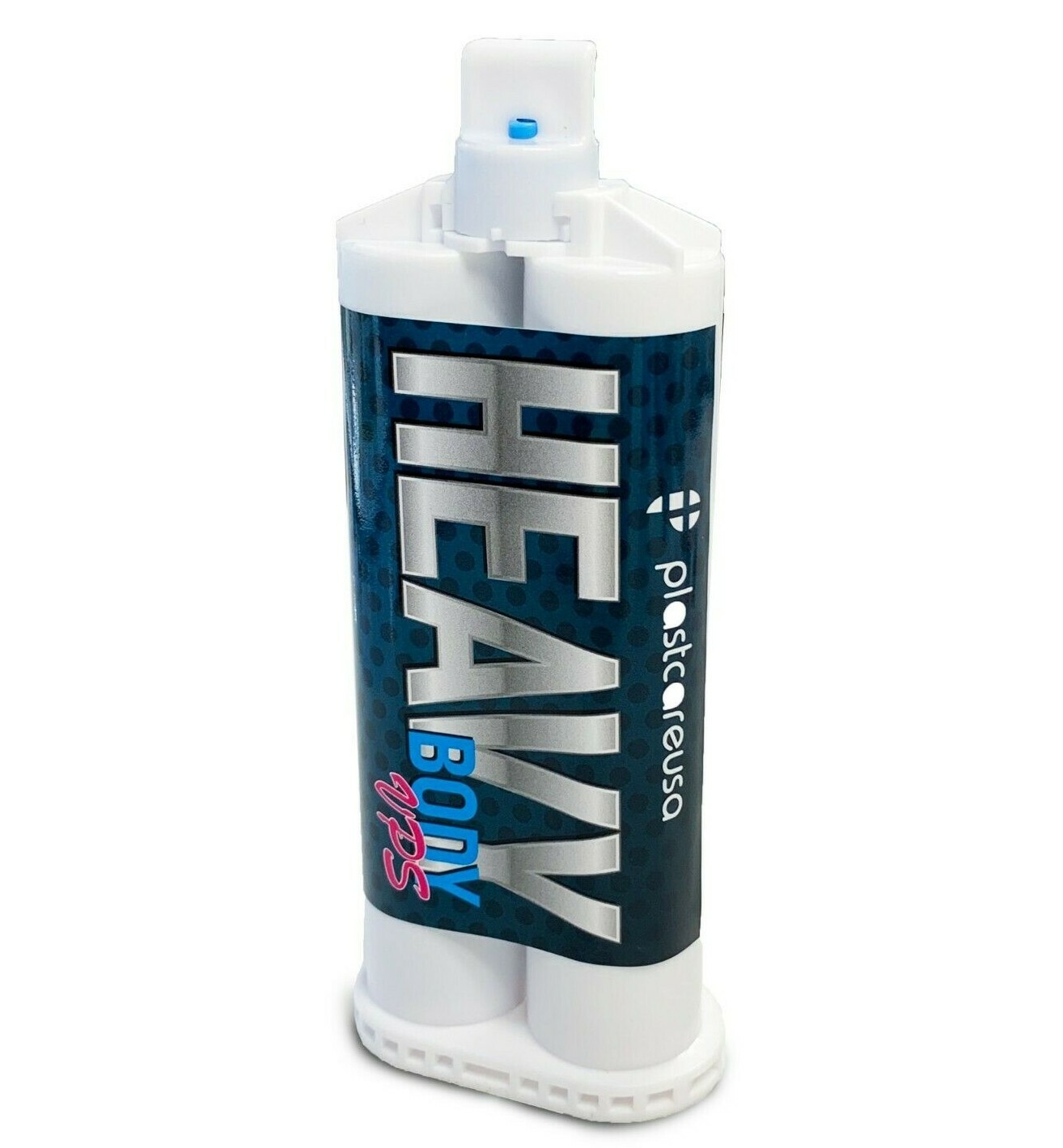 10 x VPS PVS Heavy Body Fast Rapid Set Impression Material, 50mL Cartridges