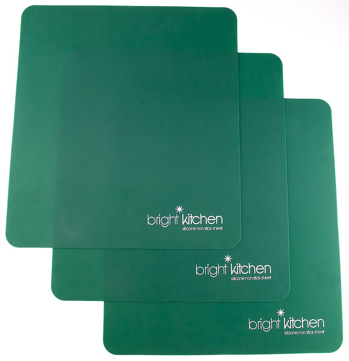 3 Silicone Non Stick Sheets fits Aroma Professional Dehydrator 6-Tray fruit