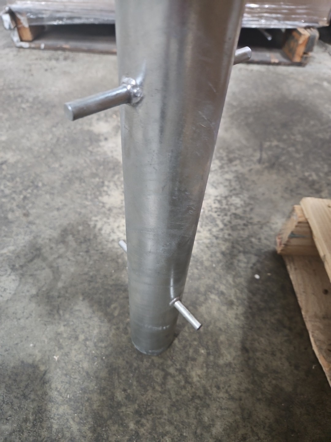 In-ground Umbrella Mount