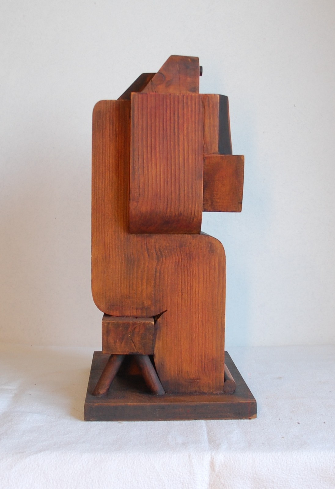 Cubist sculpture