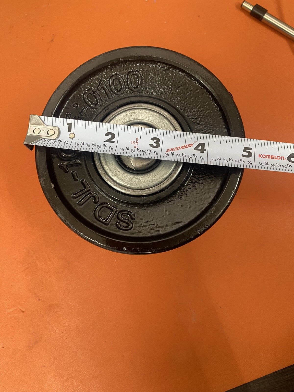 Mini Excavator Roller (agt) Micro Chinese Roller 1 Ton Excavator