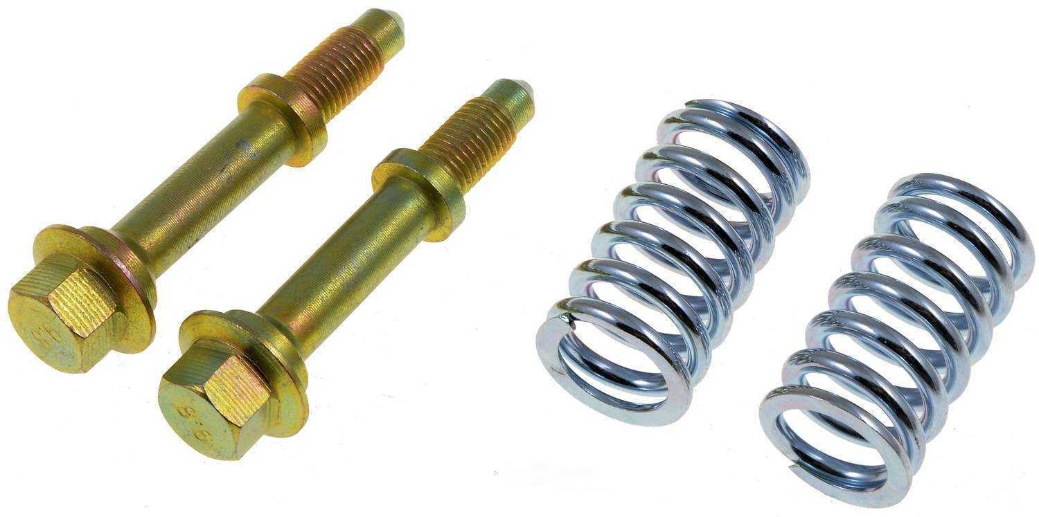 Exhaust Manifold Bolt and Spring Dorman 675-221