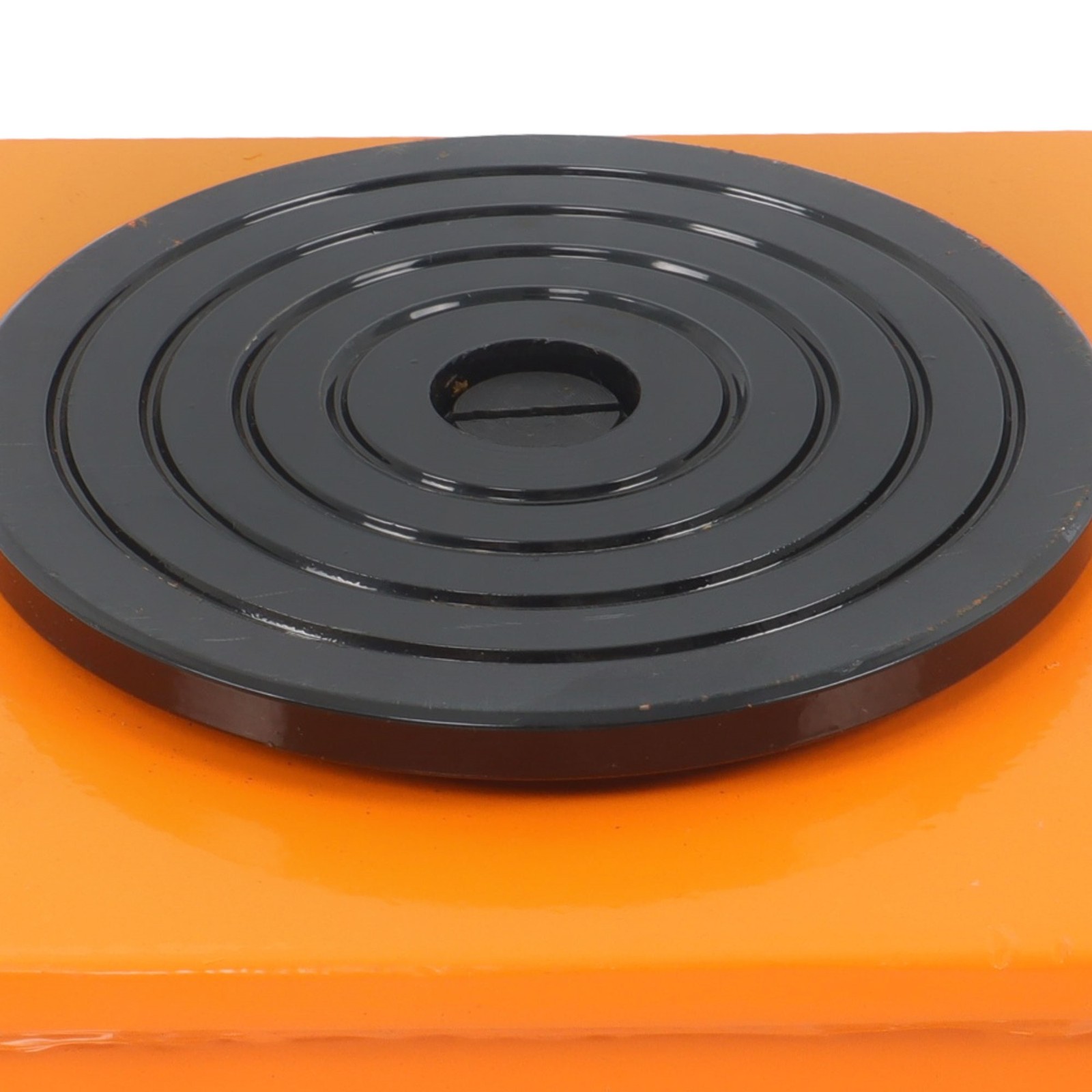 4 Pcs Heavy Duty Machinery Skates Dolly 360° Rotation 6T/13200Lbs With Handle