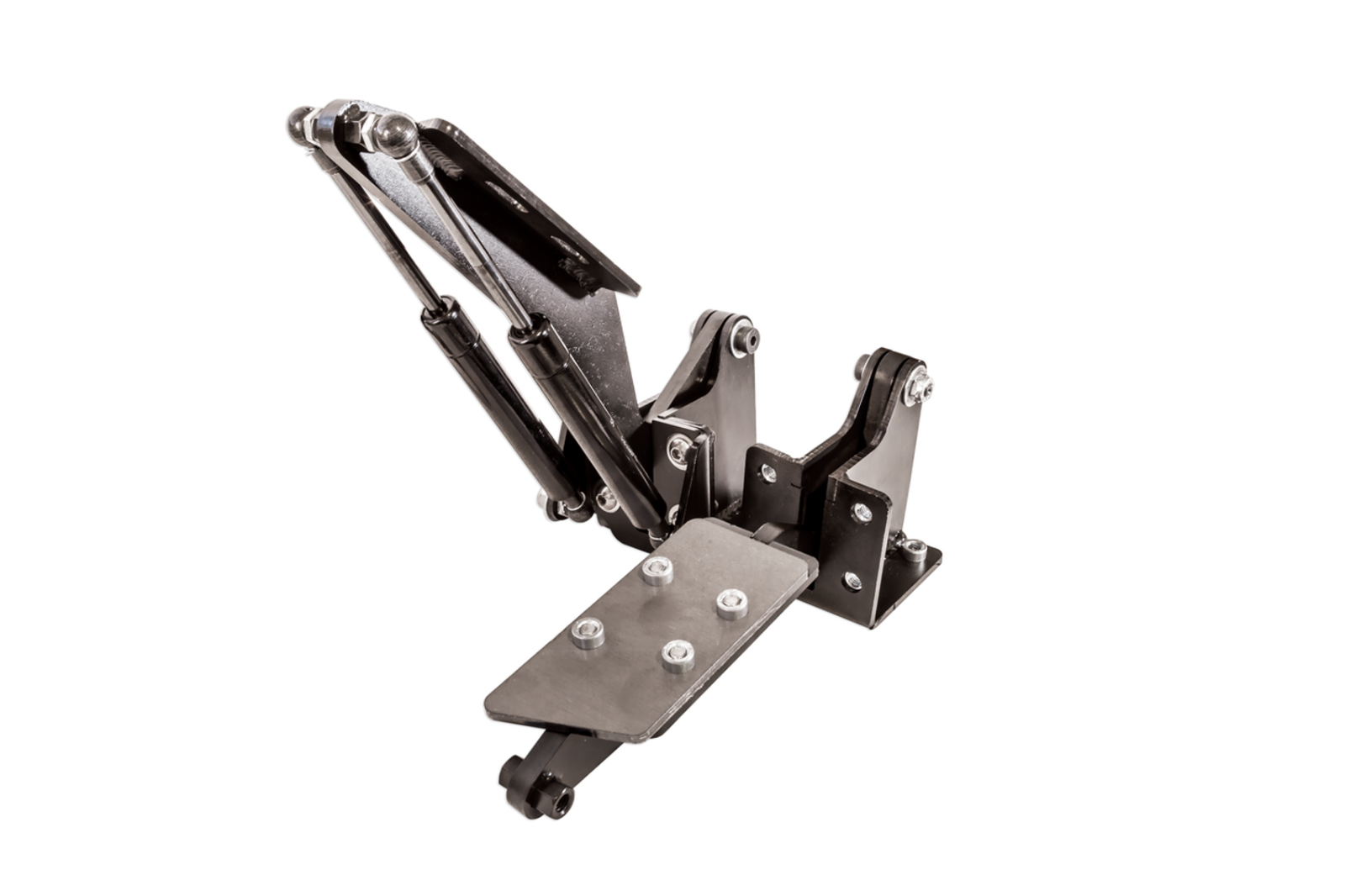 GM C-10 1967-1972 Cowl Mounted Hood Hinges W/Gas Assist Struts